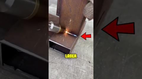 With This Gun???? You Can Weld Any Metal????????#youtubeshorts #youtube