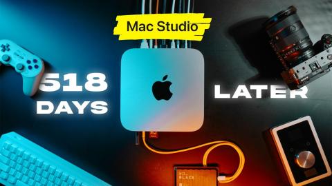 Apple Mac Studio M2 Max / M2 Ultra - A Long Term User Review