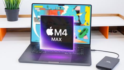 M4 Max MacBook Pro: I'm Convinced!