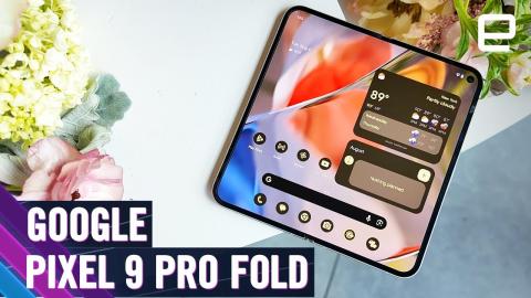 Google Pixel 9 Pro Fold: A new shape and bigger displays