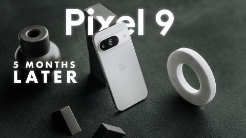 Google Pixel 9 - A Long Term User Review