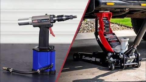 25 New Tool Ideas For 2025 || Sealey Tools & Attachments