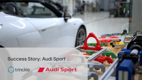 Success Stories: Audi Sport