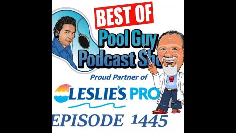 Best of Bob Lowry Balancing Your Pool Water