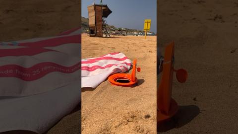 SAND SAFE 2 | AFO3D | 3D Printing Ideas