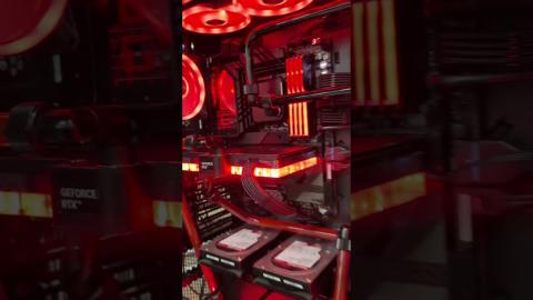 Insane Gaming PC for a Sith Lord ????