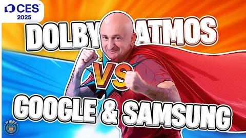 SAMSUNG et GOOGLE Lancent un Concurrent au DOLBY ATMOS ! (Eclipsa Audio 3D)