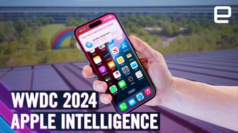 Apple Intelligence could avoid Microsoft and Google's AI mistakes (WWDC 2024)