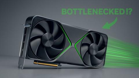 RTX 5090 - CPU Bottlenecks, PCIe Scaling, Benchmarks & More