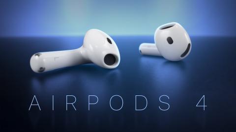 AirPods 4 Review - SO GOOD!