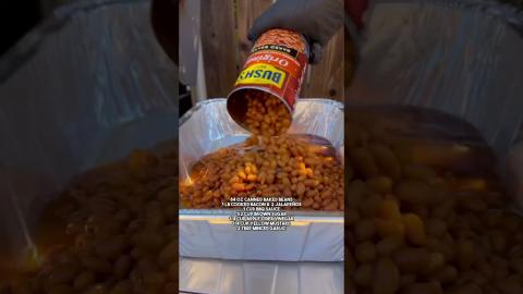 Loaded Baked Beans | Charbroil®