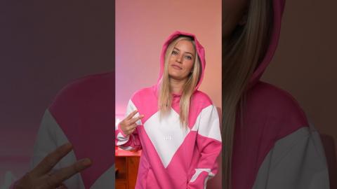 Ads made me buy it… Pink Power Ranger Suit!!