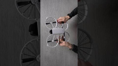 New DJI Flip Drone!!