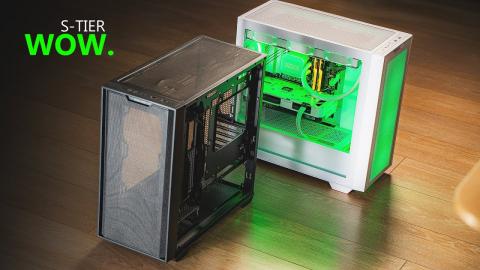 The S-TIER mATX Case you probably Missed
