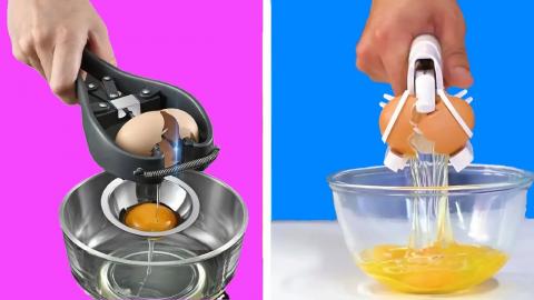 20 Amazing Egg Gadgets That Actually Work