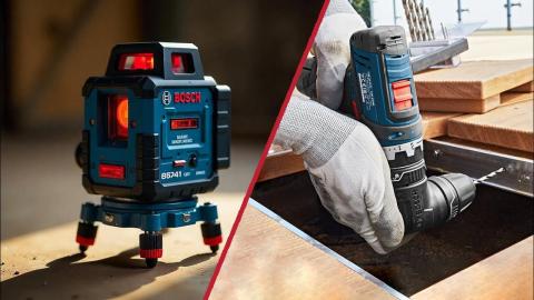 25 Toughest BOSCH Tools For Professionals || Tool Tips And Tricks