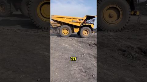 World's Biggest And Most Powerful DumpTruck ???????? #amazing #trending #shorts #inventions #youtube