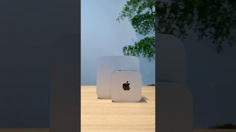 New M4 Mac Mini!