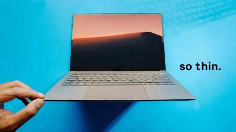 The Ultimate Ultrabook is Here