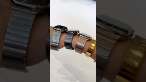 Apple Watch Series 10 First Look!