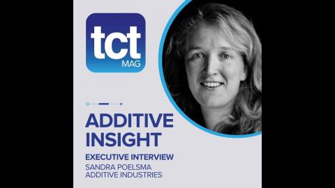 #186 Additive Industries on flexible metal 3D printing and lowering the barriers