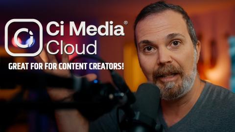 Sony has a fantastic cloud service for Content Creators called Ci Media Cloud.