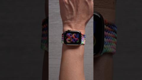 Pride Apple Watch Band 2024