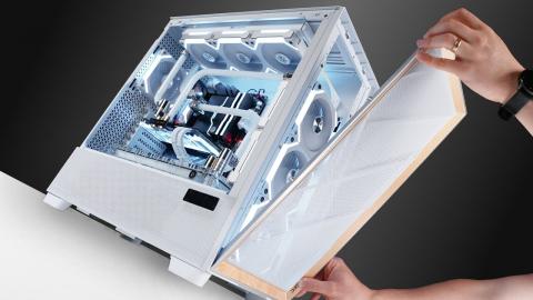 A Contender for Best Case of 2024? Antec Flux Pro