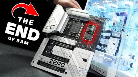 The Future is NOW! Motherboards will never be the same! Computex 2024 - MSI