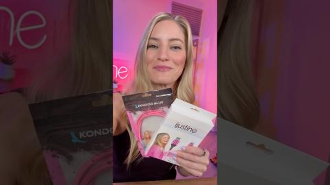 ijustine cables for charity!!