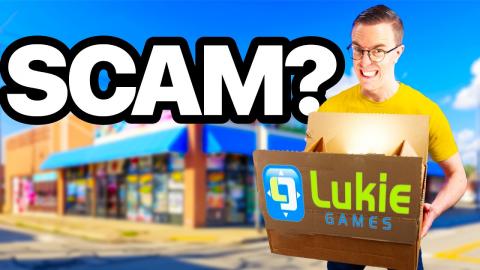 Is Lukie Games a SCAM?