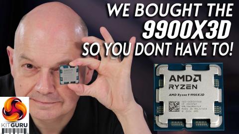 Ryzen 9 9900X3D Analysis: Another AMD pricing disaster