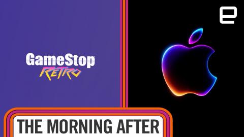 The iPhone 16 approaches and GameStop's retro gaming pivot | The Morning After