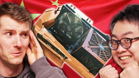 Reacting to INSANE Chinese Gaming Setups