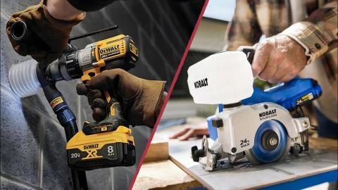 25 New Tools For Professionals || DIY Tools And Attachments