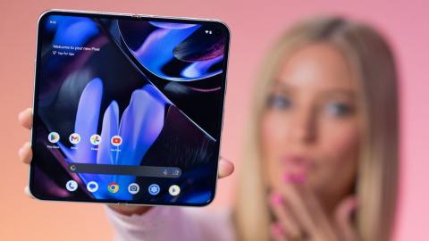 Pixel 9 Pro Fold: The Ultimate Foldable Phone Experience?