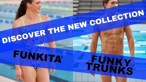 Discover The New Collection of Funkita and Funky Trunks