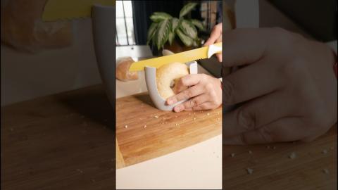 Bagel Slicer | Buzzz | 3D Printing Ideas