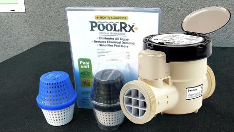 PoolRx Plus 2024