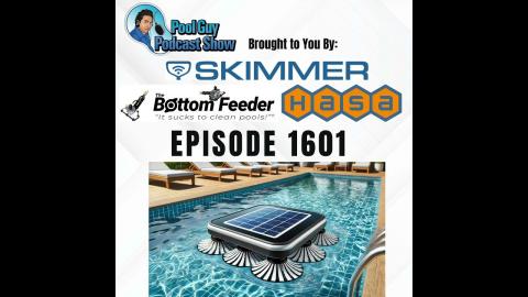 Swimming Pool Solar Surface Skimmers – Are They Good?