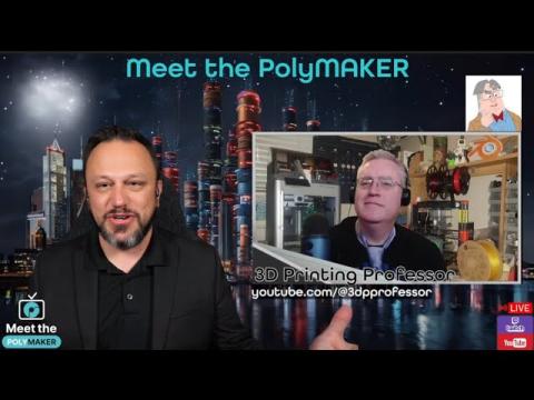 Meet the Polymaker | 3D Printing News & Showcase