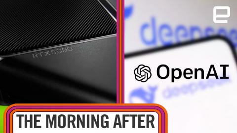 The verdict on Galaxy S25 Ultra, ChatGPT vs. 'cheaper' Chinese AI chatbots | The Morning After