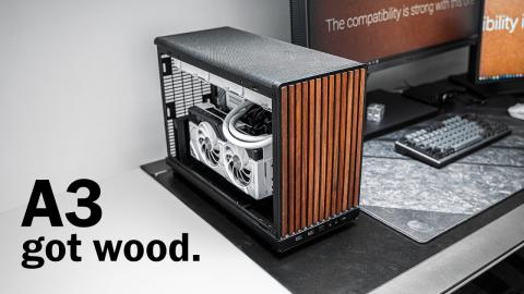 mATX Cases will Never Be the Same