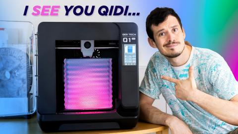 QIDI Q1 Pro Review // Print More for Less?