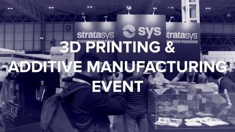 Visit TCT 3Sixty 2025 - the Home of 3D Printing and Additive Manufacturing in the UK