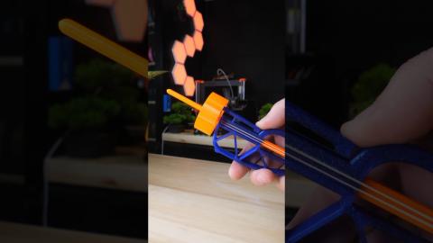 Turbo Darts & Launcher | LoboCNC | 3D Printing Ideas