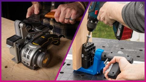 15 Power Tools Every Homeowner Needs | Best Gadgets For You