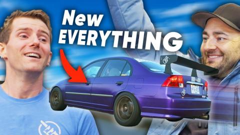 This Car Tech Upgrade Went WAY Too Far feat. Mighty Car Mods