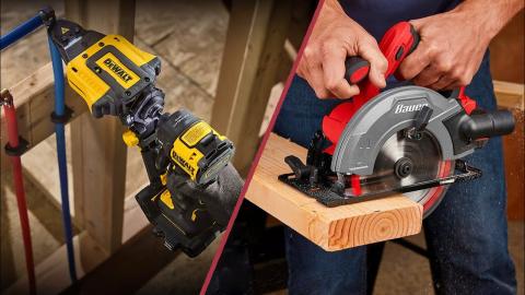 25 Amazing Tools You Will Regret Not Having Earlier | Power Tools DIY Ideas