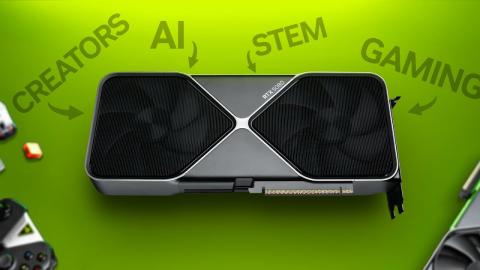 RTX 5080 - Creator, AI, STEM & Gaming Benchmarks